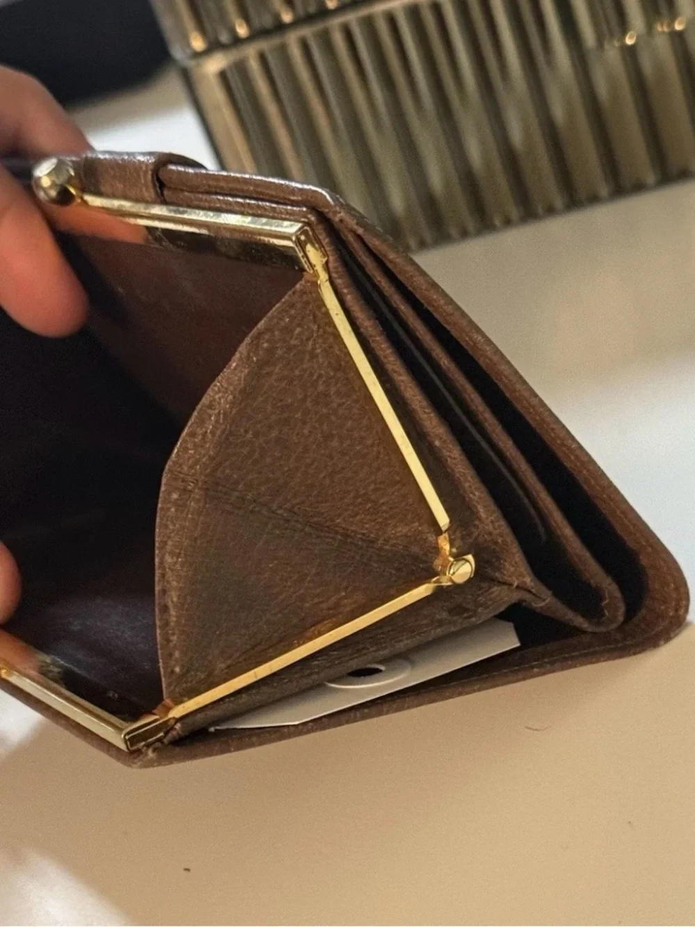 Gucci classic wallet